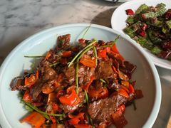 -雀蓝川菜(奥体广场店)