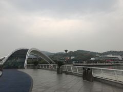 -湖州太湖旅游度假区-月亮广场