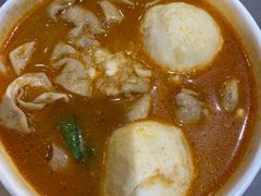 -四里沙茶面(湖滨四里店)