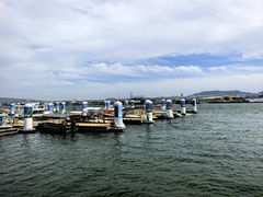 -蓝湾碧波·老字号·疍家非遗海上餐厅