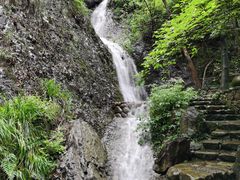-雁荡山大龙湫景区