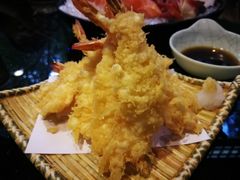 天妇罗-真剑日本料理·铁板烧(贵州路店)