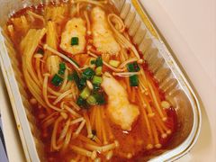 -串王阿三烧烤·小龙虾·烤鱼(拱墅胜利河美食街店)