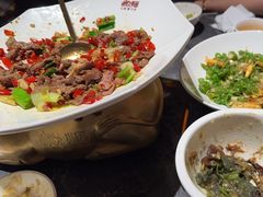 -炊烟小炒黄牛肉(浦东世纪汇店)