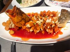 -姑苏家宴·苏帮菜·松鼠桂鱼(苏州总店)