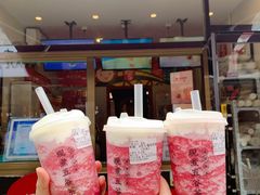 -沪上阿姨·精选茶饮(唐山新街北口店)