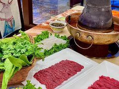 -清真马家美食城•海鲜•青岛菜•火锅(延安三路店)