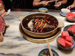 -矮板凳老火锅(宽窄巷子店)