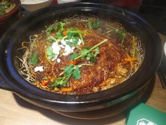 砂锅粉丝煲-费大厨辣椒炒肉(吉联MALL店)
