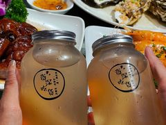 -强记海鲜·大排档(蛇口新街店)