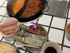 -朱光玉火锅馆(正弘城店)