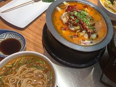 -云海肴云南菜·蒸汽石锅鱼(北京良乡华冠店)