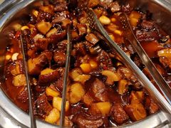 -百顺德海鲜自助(兴海名都广场店)