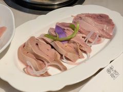 生鹅肝-围炉夜话·潮汕卤水火锅(榕江店)