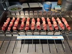 -很久以前羊肉串(长寿路星方汇店)