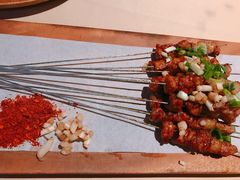 牛肉串-山石榴·贵州菜(丰盛里店)