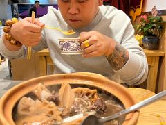 排骨藕汤-燕子煨汤(山海关路店)