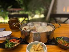 桂花鱼-大理老字号·舟渔的鱼野生菌海景餐厅(双廊店)