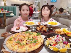 -艾米茉亲子餐厅(万象城店)