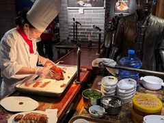 -北平盛世·新京菜·北京烤鸭(劲松·双井店)