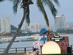 -JW万豪厨房餐厅·滨海草坪烧烤·海鲜·海景(三亚绿发山海天JW万豪酒店)