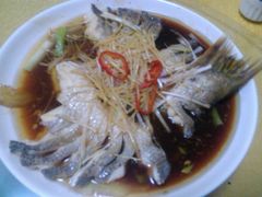 -煲来饱去冷水鱼