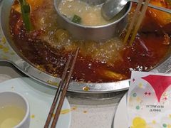 -麻辣空间·清油火锅(万达广场店)