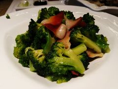 西蓝花北极贝-同喜烤鸭店(光芒店)