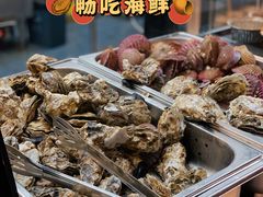 -蚝英雄·鲜蚝自助专门店(洋桥店)