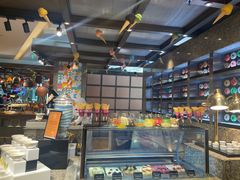 -怡咖啡海鲜自助餐厅(浦东香格里拉店)