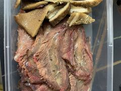 -老四家黄东明牛肉丸