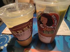 -伯友茶记(中华广场店)