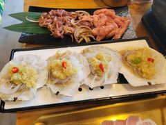 -合易泓烤肉·海肠捞饭(火车站店)