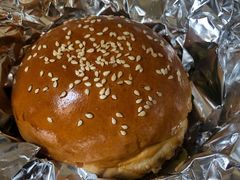 主厨汉堡-Future&Kitchen