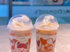 -麦当劳(金桥店)