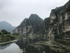 -孤山寨风景区