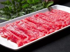 肥牛上脑-韩塬山中水韩城涮羊肉