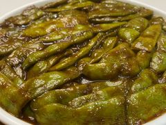 旧庄蚝油烧豆角-小胖私厨状元宴·东北私房菜馆