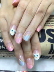 -喵酱日式美甲美睫Neko Nail Studio