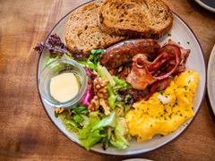 美式早餐-RAC BAR(安福路店)