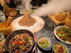 -云海肴云南菜·蒸汽石锅鱼(青岛万象城店)