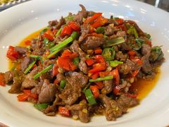 小炒黄牛肉-潇湘府•湘菜领军品牌(望京店)
