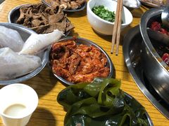 -渝味黄姐火锅(黄泥村店)
