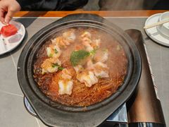 手工丸子汤-情妹耙泥鳅·江湖川菜(科华店)