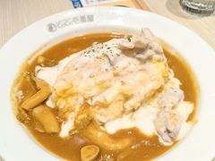-CoCo壱番屋(久光百货店)