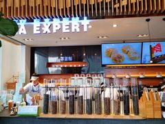 自助取餐区-萃茶师(琅西店)