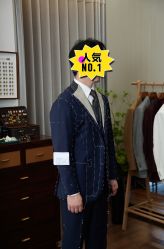 -Mr.Royal御匠先生·手工全麻衬衣西服定制