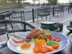 -ommo cafe(半岛城邦店)