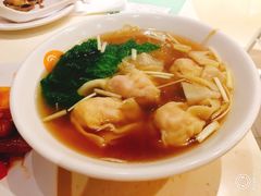 云吞面-龙记香港茶餐厅(久光百货店)