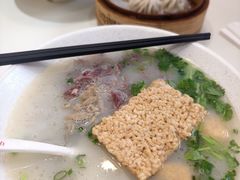 -鸭得堡老鸭汤·鸭血粉丝(南京博物院店)